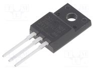 Diode: Schottky rectifying; THT; 60V; 15Ax2; TO220FP; Ufmax: 0.6V DIODES INCORPORATED