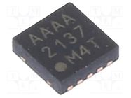 IC: PMIC; battery charging controller; Iout: 1A; 4.2V; DFN10 MICROCHIP TECHNOLOGY