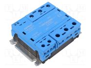 Relay: solid state; 35A; Uswitch: 24÷660VAC; 3-phase; Series: SGT9 CELDUC