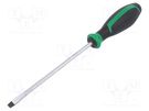 Screwdriver; slot; 6,5x1,2mm; DRALL+; Blade length: 150mm STAHLWILLE