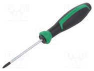 Screwdriver; Phillips; PH0; DRALL+; Blade length: 60mm STAHLWILLE