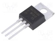 Diode: Schottky rectifying; THT; 100V; 8Ax2; TO220AB; Ufmax: 0.88V VISHAY