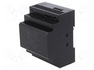 Power supply: switching; for DIN rail; 100W; 15VDC; 6.5A; -40÷70°C AIMTEC