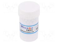 Sensor: gas; ozone (O3); Range: 0÷10ppm; ME3; Press-Fit WINSEN