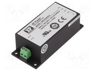 Power supply: switching; for building in; 30W; 36VDC; 830mA; OUT: 1 XP POWER