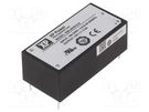 Converter: AC/DC; 30W; 85÷264VAC; Usup: 120÷370VDC; Uout: 12VDC XP POWER