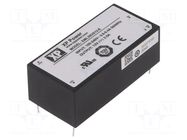 Converter: AC/DC; 30W; Uin: 85÷264VAC,120÷370VDC; Uout: 12VDC; 79% XP POWER