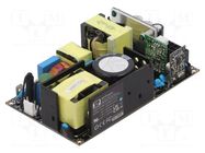 Power supply: switching; open; 450W; 90÷264VAC; OUT: 2; 15VDC; 16.6A XP POWER