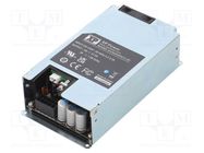 Power supply: switched-mode; open; 450W; 90÷264VAC; OUT: 2; 12VDC XP POWER