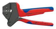 CRIMP TOOL, UNINSULATED CRIMPS