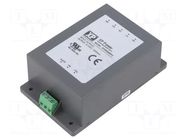 Converter: DC/DC; 60W; Uin: 18÷75VDC; Uout: 5.1VDC; Iout: 12A; DTE60 XP POWER