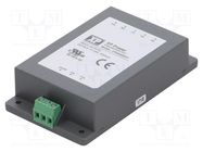 Converter: DC/DC; 40W; Uin: 18÷75V; Uout: 5.1VDC; Iout: 8A; 285kHz XP POWER