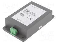 Converter: DC/DC; 40W; Uin: 18÷75VDC; Uout: 12VDC; Iout: 3.33A; DTE40 XP POWER