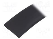 Heat shrink sleeve; glueless; 2: 1; 31.8mm; polyolefine; reel BM GROUP