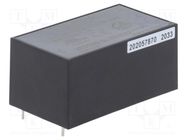 Converter: AC/DC; 25W; 90÷264VAC; 12VDC; Iout: 2.1A; 84%; KPSB25; THT TDK-LAMBDA