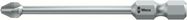 853/4 Harpoon ACR® bits, PH 2x70, Wera