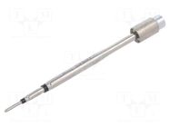 Tip; special; 6.5x2.1mm; longlife JBC TOOLS