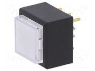 Switch: push-button; Pos: 2; SPDT; 0.5A/25VDC; ON-ON; Illumin: LED C&K