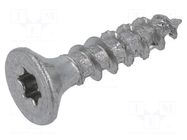 Screw; for wood; 4.5x20; Head: countersunk; Torx®; TX20; WIROX® BOSSARD
