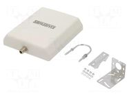 Antenna; LTE; 8dBi; outside; 50Ω; 680÷960MHz,1710÷2700MHz SR PASSIVES