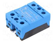 Relay: solid state; Ucntrl: 3.5÷32VDC; 50A; 24÷510VAC; SO8; 1-phase CELDUC