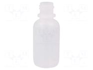 Dosing bottles; 30ml; 18mm; Features: without caps; round FISNAR