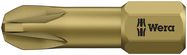 855/1 TH bits, PZ 3x25, Wera