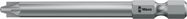 855/4 PZ/S PlusMinus bits, # 2x70, Wera
