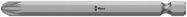 855/4 Z bits, PZ 3x89, Wera