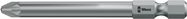 855/4 Z bits, PZ 3x70, Wera