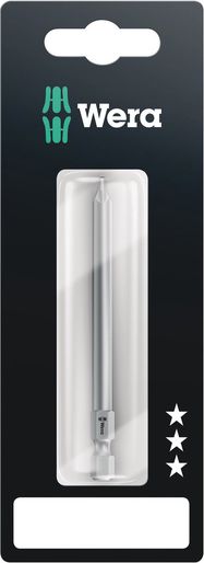 855/4 Z SB bits, 1 x PZ 2x152, Wera