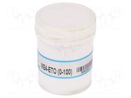 Sensor: gas; ethylene oxide (C2H4O); Range: 0÷20ppm WINSEN