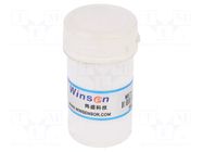 Sensor: gas; etylen (C2H4); Range: 0÷100ppm; ME3; Press-Fit WINSEN