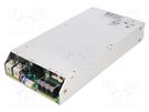 Power supply: switched-mode; for building in; 800W; 36VDC; 22.3A XP POWER
