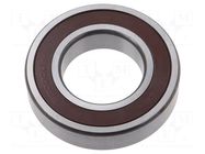 Bearing: ball; Øint: 45mm; Øout: 85mm; W: 19mm; bearing steel NSK