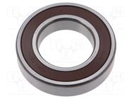 Bearing: ball; Øint: 50mm; Øout: 90mm; W: 20mm; bearing steel NSK