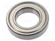 Bearing: ball; Øint: 50mm; Øout: 90mm; W: 20mm; bearing steel NSK