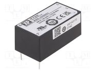 Converter: AC/DC; 20W; 85÷264VAC; Usup: 120÷370VDC; Uout: 12VDC 