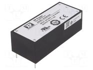 Converter: AC/DC; 60W; Uin: 85÷264VAC,120÷370VDC; Uout: 5VDC; OUT: 1 XP POWER