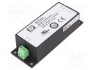 Power supply: switched-mode; for building in; 60W; 9VDC; 6.67A XP POWER