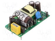 Power supply: switching; 15W; 120÷370VDC; 85÷264VAC; OUT: 1; 3A XP POWER