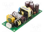 Power supply: switching; open; 30W; 120÷370VDC; 85÷264VAC; OUT: 2 XP POWER