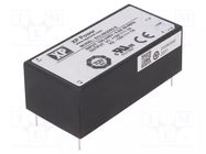 Converter: AC/DC; 30W; Uin: 85÷264VAC,120÷370VDC; Uout: 15VDC; 83% XP POWER