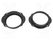 Speaker frame; 165mm; Ford; Ford C-Max (DM2) 05/2003->11/2010 ACV