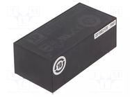 Converter: AC/DC; 20W; Uin: 85÷264VAC; 5VDC; Iout: 4A; OUT: 1; 85% XP POWER