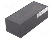 Converter: AC/DC; 40W; Uin: 85÷305VAC; 9VDC; Iout: 4.44A; OUT: 1; 85% XP POWER