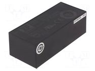 Converter: AC/DC; 40W; Uin: 85÷305VAC; 15VDC; Iout: 2.66A; OUT: 1; 85% XP POWER