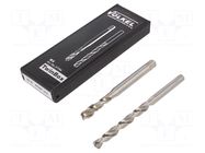 Tap; M8; 1.25; Holder: machine; high speed steel cobalt HSS-E VÖLKEL