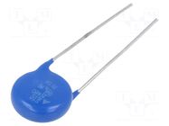 Varistor: metal-oxide; THT; 460VAC; 615VDC; 750V; 3500A; Ø12x7.7mm EPCOS