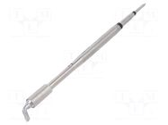 Tip; special,bent; 3mm; longlife JBC TOOLS